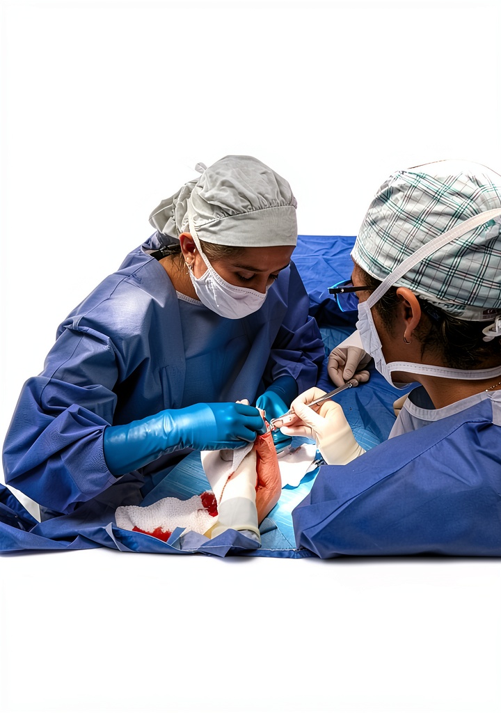 Emergency Pediatrics Spanish Edition Kindle Medical Book open on a tablet next to a stethoscope in a clinical setting