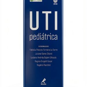 Manole Emergency Pediatrics Book Portuguese Medical Guide-0