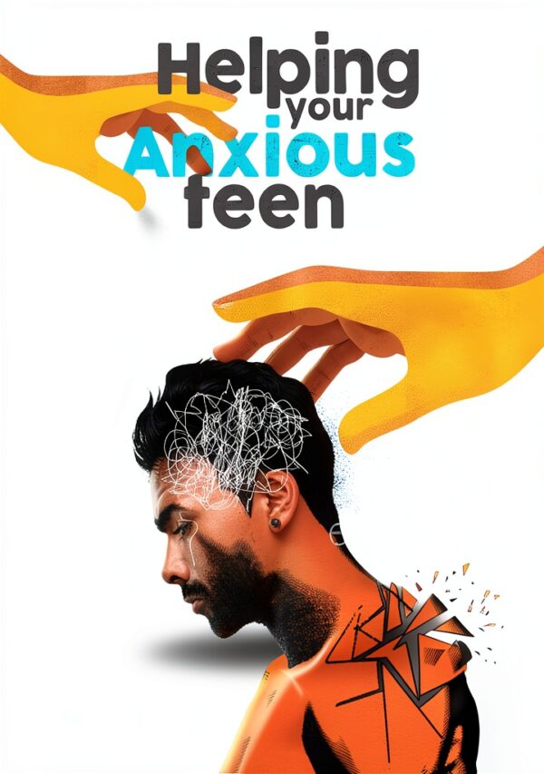 Anxious Child Parenting Guide EnzoBsty Publishing Press-0