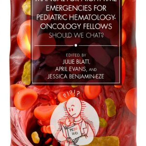 CRC Press Pediatric Emergencies Oncology eBook English-0