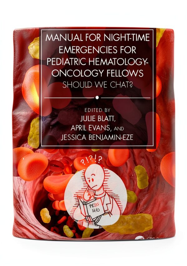 CRC Press Pediatric Emergencies Oncology eBook English-0