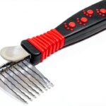 Ryan’s Pet Supplies Dematting Tool Stainless Steel Blades-0