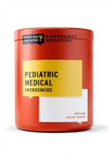 Oxford University Press Emergency Medicine Pediatric Book-0