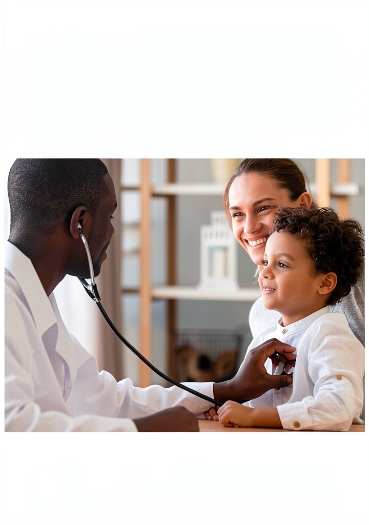 Emergency Pediatrics Spanish Edition digital interface on tablet