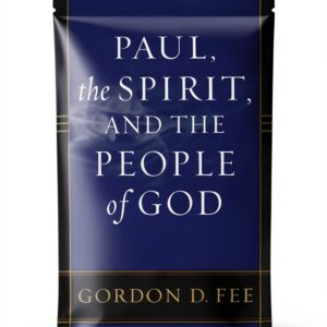 Baker Academic Pauls Letters Pneumatology Christian Theology-0