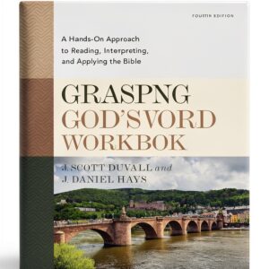 Zondervan Academic New Testament Workbook Bible Study-0