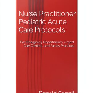 Emergency Pediatrics Kindle eBook English Medical Guide-0