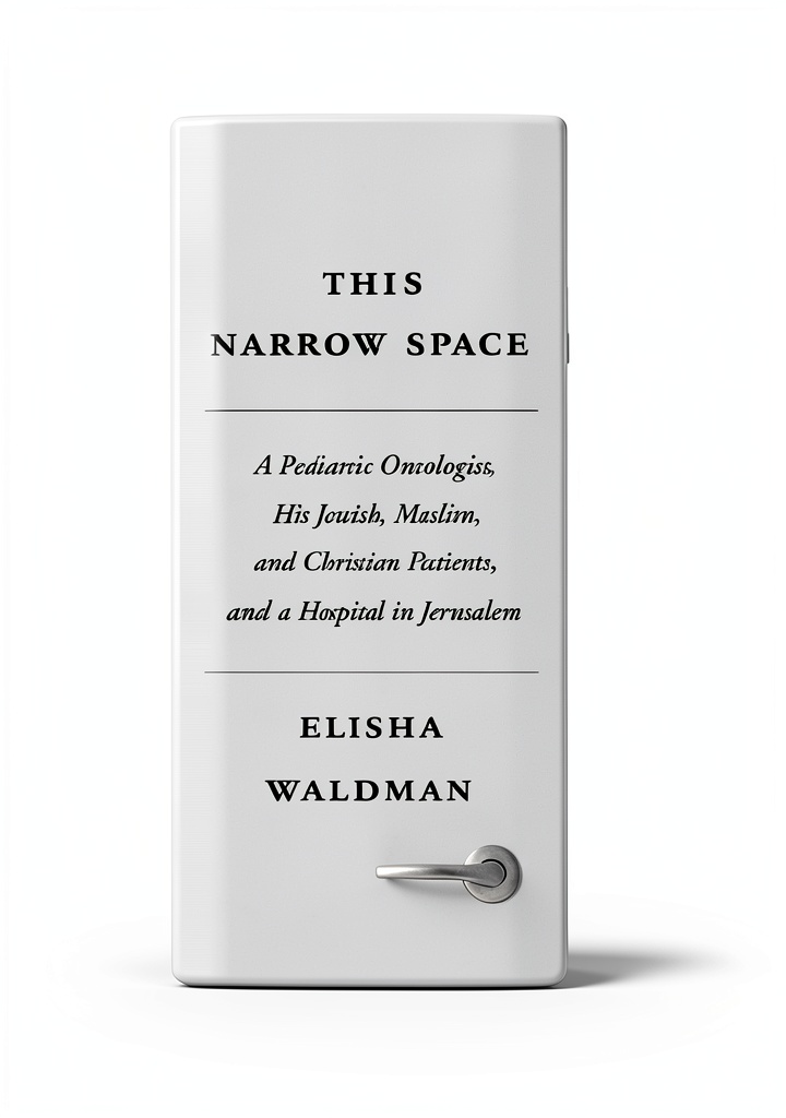 Schocken Kindle book cover showing emergency pediatrics and UAE history themes