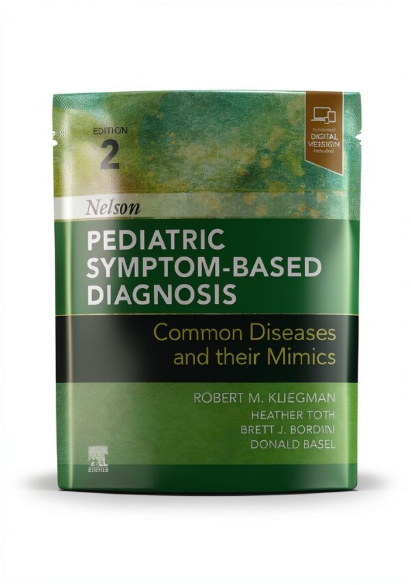 Elsevier Pediatric Emergencies Medical eBook Second Edition-0
