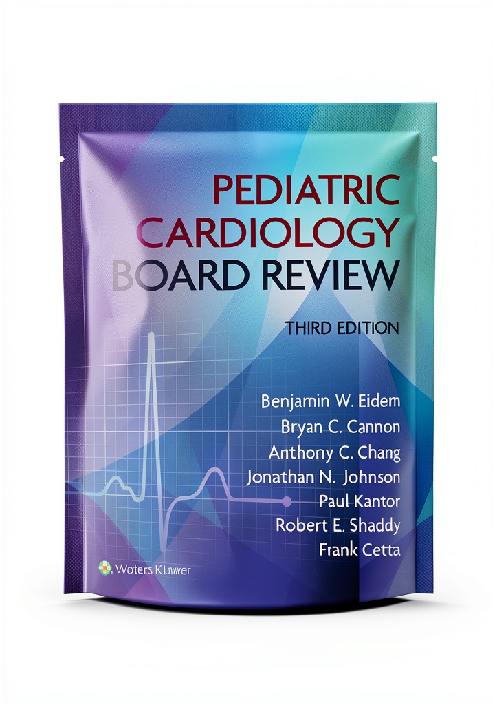 Emergency Pediatrics eBook open on a tablet showing detailed medical content