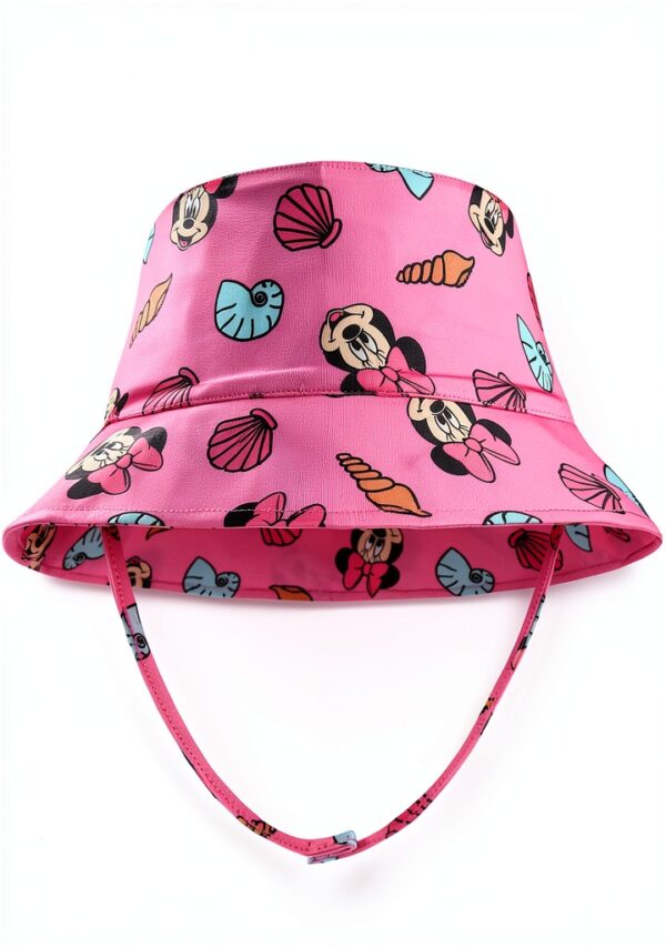 Disney Minnie Mouse UPF 50 Rash Guard Set Baby Girls-2