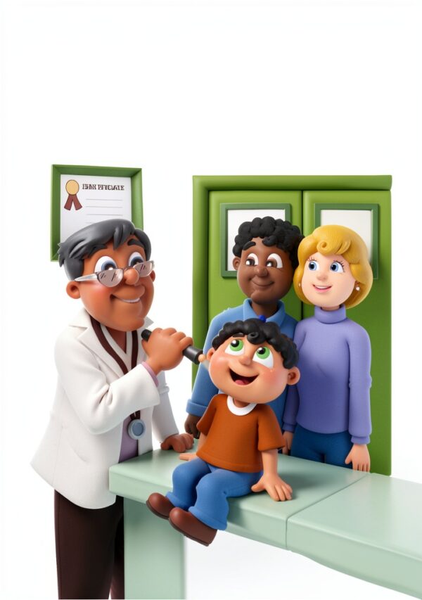 Loving Healing Press Emergency Pediatrics Kindle Edition-0