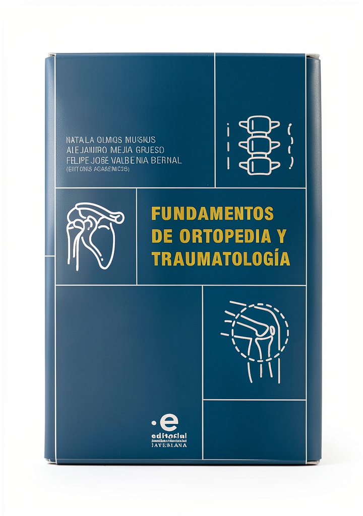 Unboxing Emergency Pediatrics Orthopedics Spanish Medical Book on a wooden desk