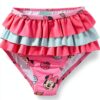 Disney Minnie Mouse UPF 50 Rash Guard Set Baby Girls-6