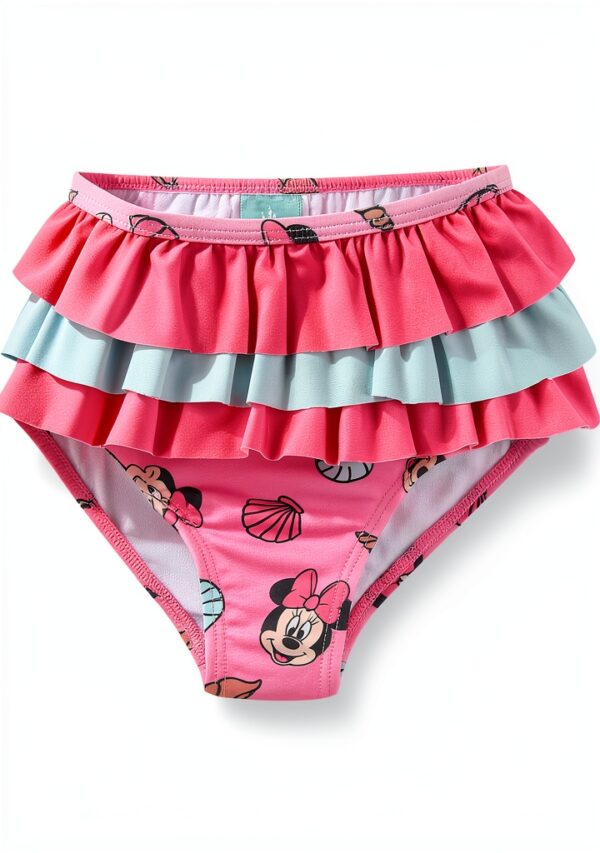 Disney Minnie Mouse UPF 50 Rash Guard Set Baby Girls-6