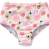 Disney Winnie the Pooh Baby Girls UPF 50 Rash Guard Swimsuit-5