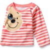Disney Winnie the Pooh Baby Girls UPF 50 Rash Guard Swimsuit-4