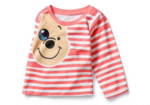 Disney Winnie the Pooh Baby Girls UPF 50 Rash Guard Swimsuit-4