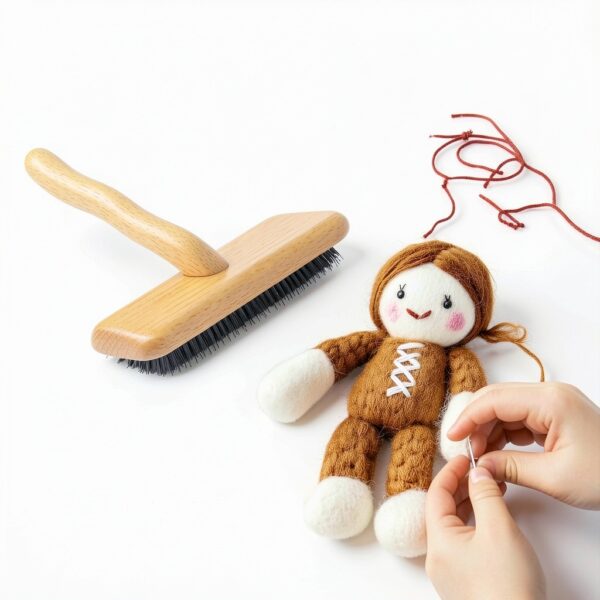 Haetyieh Dog Grooming Rake Eco Friendly Material Pet-3