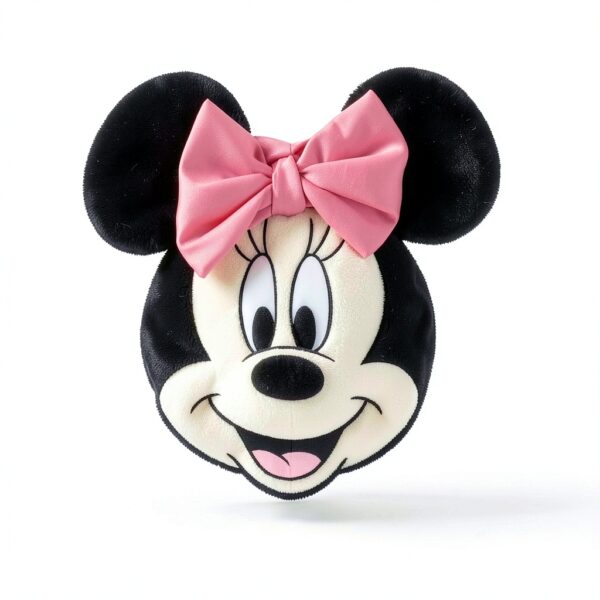 Minnie Mouse Rash Guard Set UPF 50 Baby Girls Swimsuit-3