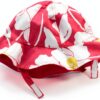 Carters UPF 50 Baby Girls Pink Floral Swim Set Rashguard-4