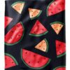 Carters UPF 50 Baby Girls Rash Guard Swim Set Watermelon-2