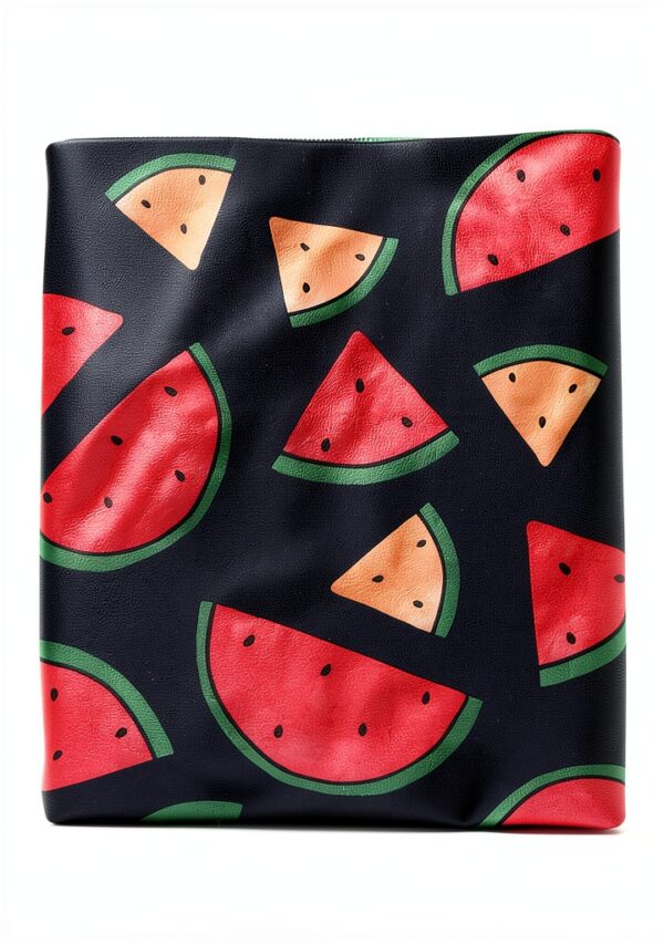 Carters UPF 50 Baby Girls Rash Guard Swim Set Watermelon-2