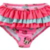 Disney Minnie Mouse UPF 50 Rash Guard Set Baby Girls-5