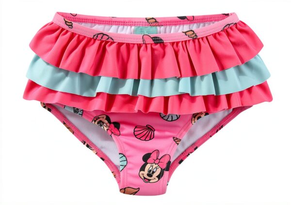 Disney Minnie Mouse UPF 50 Rash Guard Set Baby Girls-5