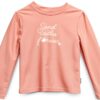 Gerber Baby Girls Rash Guard Set UPF 50 Fast Drying-1