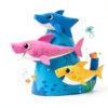 Baby Shark Toddler Girls Swim Set UPF 50+ Brooklyn-2
