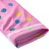 Girls Swimsuits UPF 50 Quick Dry Toddler Rash Guard Sets-5
