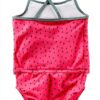 Carters UPF 50 Baby Girls Rash Guard Swim Set Watermelon-1