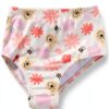 Disney Winnie the Pooh Baby Girls UPF 50 Rash Guard Swimsuit-6