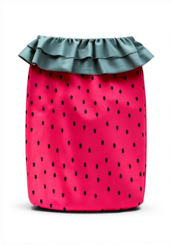 Carters UPF 50 Baby Girls Rash Guard Swim Set Watermelon-3