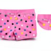 Girls Swimsuits UPF 50 Quick Dry Toddler Rash Guard Sets-3