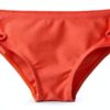HUAANIUE Baby Girls Swimsuit UPF50 Sun Protection Quick Dry-2