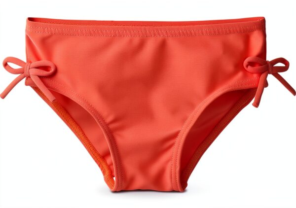 HUAANIUE Baby Girls Swimsuit UPF50 Sun Protection Quick Dry-2