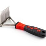 Ryan’s Pet Supplies Dematting Tool Stainless Steel Blades-0