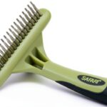 Coastal Pet Safari Undercoat Rake Dog Grooming Comb-0