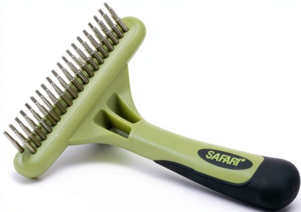 Coastal Pet Safari Undercoat Rake Dog Grooming Comb-0