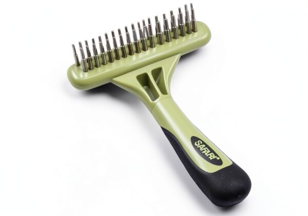 Coastal Pet Safari Undercoat Rake Dog Grooming Comb-1