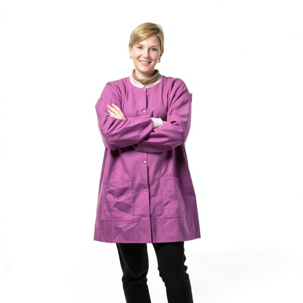 JEVOLVE Lab Jackets Non-Woven SMS Fabric Medical Dental-5