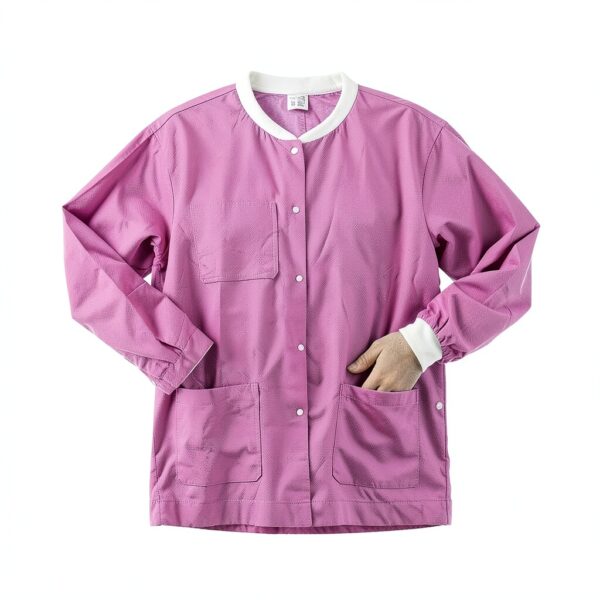 JEVOLVE Lab Jackets Non-Woven SMS Fabric Medical Dental-1