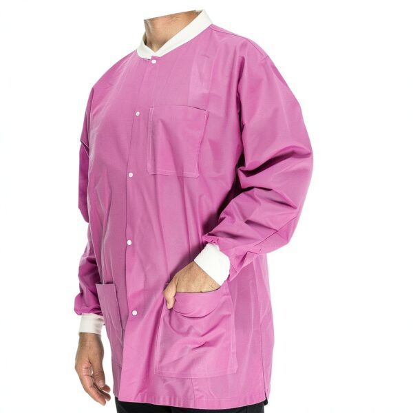 JEVOLVE Lab Jackets Non-Woven SMS Fabric Medical Dental-3
