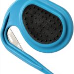 Groom Professional Mat Splitter Blue Stainless Steel Pet-0