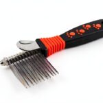 Ryan’s Pet Supplies Dematting Tool Stainless Steel Blades-0