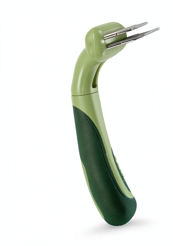 Coastal Pet Safari Undercoat Rake Dog Grooming Comb-4