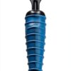 PetEdge Dog Grooming Rake Steel Teeth Ergonomic Handle-1
