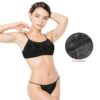 Disposable Bra and Thong Set Non-Woven Fabric Universal Fit-2